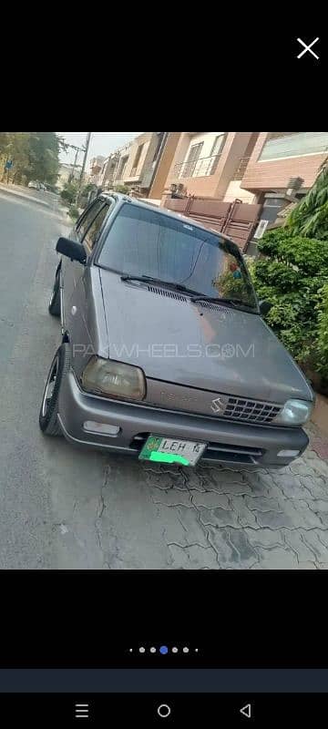 Suzuki Mehran VXR 2014 0