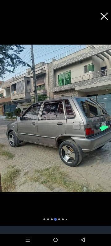 Suzuki Mehran VXR 2014 4