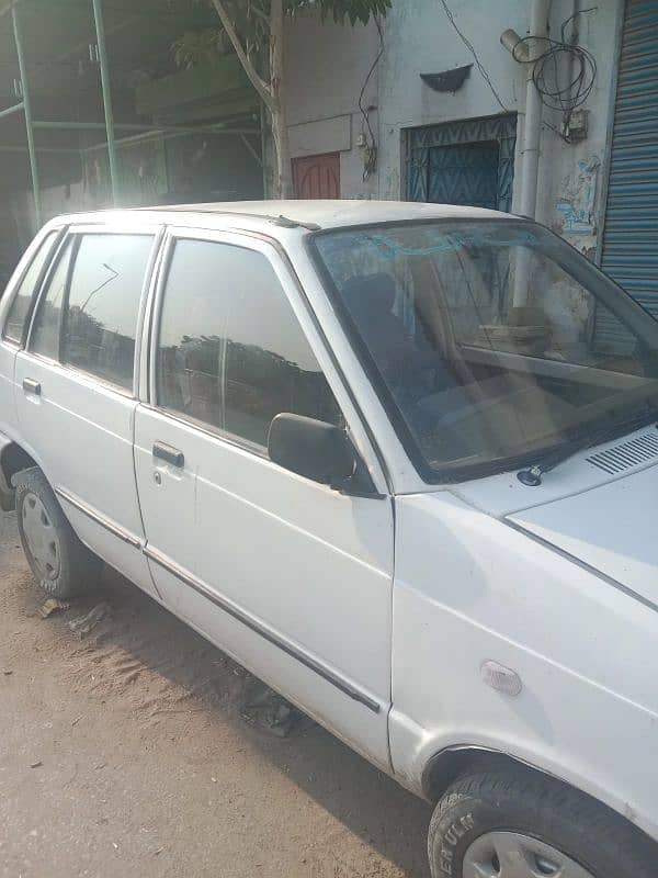 Suzuki Mehran VXR 2010 2