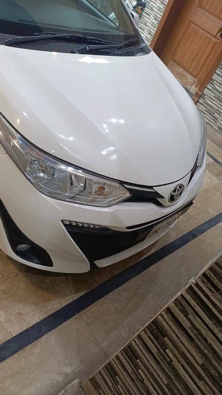 Toyota Yaris 2022 7