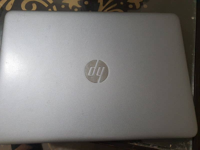 HP Elitebook i5 6th generation 0