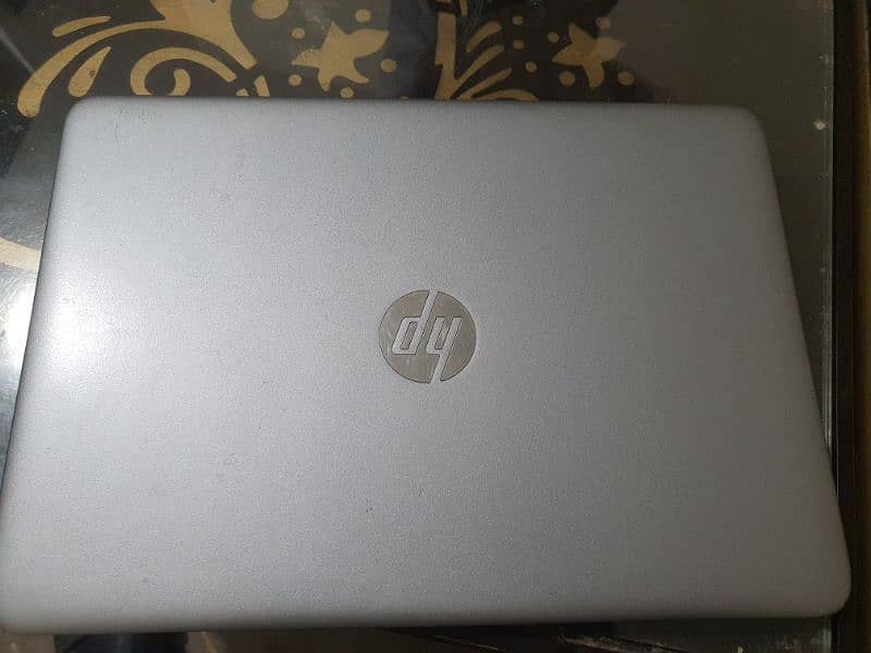 HP Elitebook i5 6th generation 4