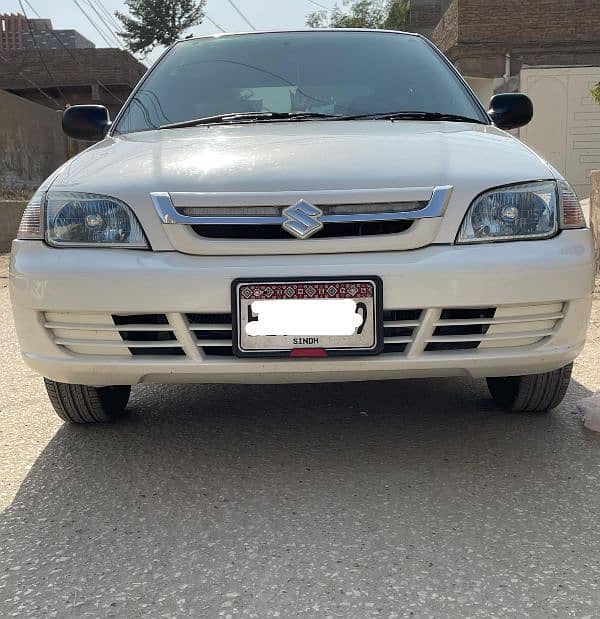 Suzuki Cultus VXR 2015 0