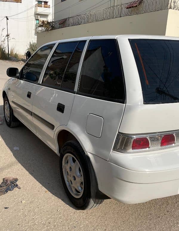 Suzuki Cultus VXR 2015 2