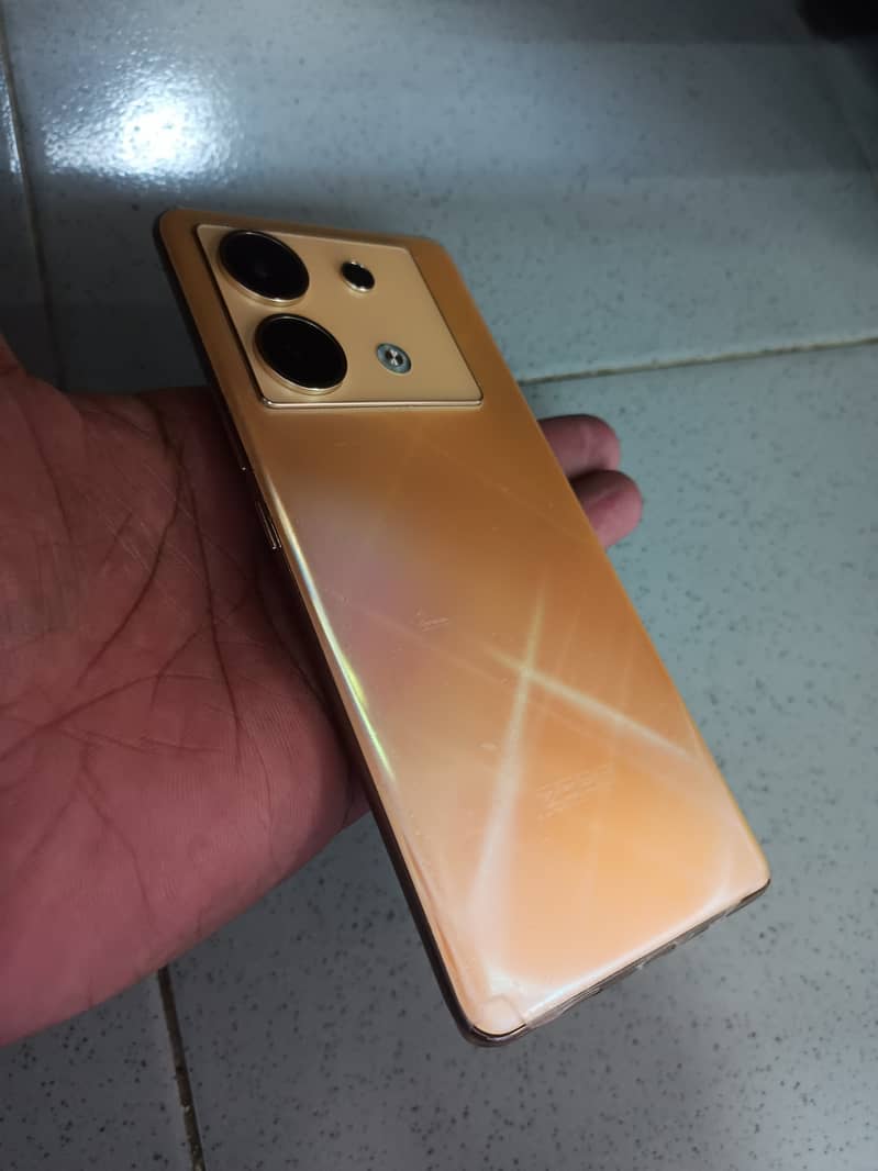 Infinix Zero 30 5G 2