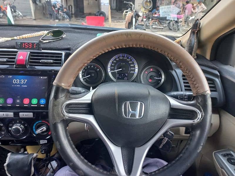 Honda City Aspire 2020 4