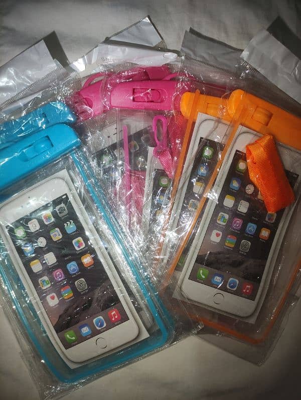 phone jelly watter cover -  C O D- 6