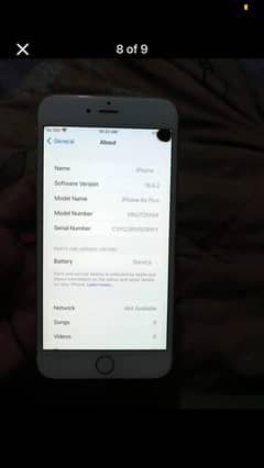 iphone 6s plus 64gb approved 0/315/100/68/32