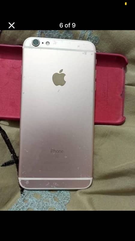 iphone 6s plus 64gb approved 0/315/100/68/32 3