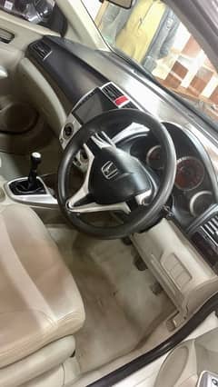 Honda City IVTEC 2013