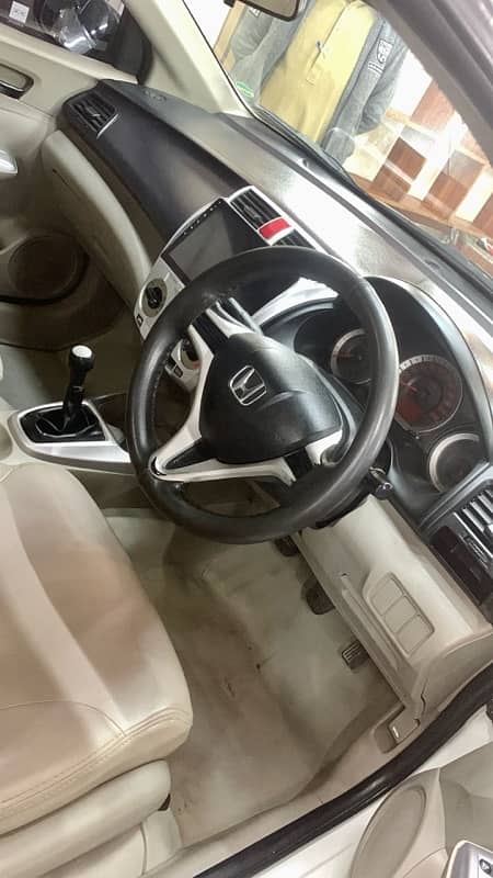 Honda City IVTEC 2013 0