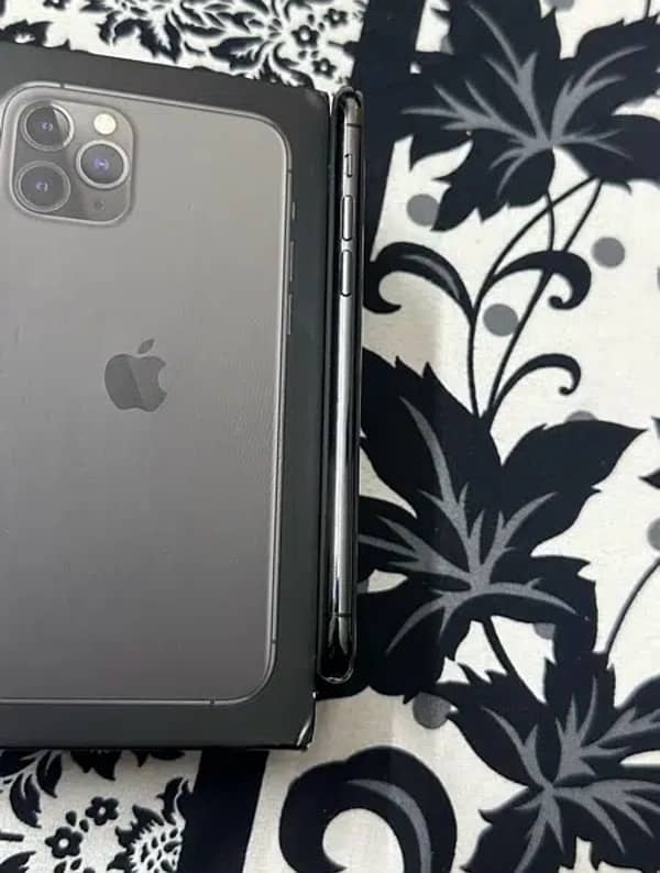 iPhone 11 Pro PTA Approved 2