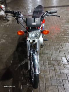 honda125