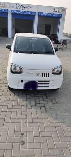 Suzuki Alto vxr 2023