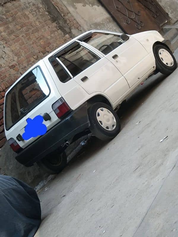 Suzuki Mehran VXR 2005 03234491098 0