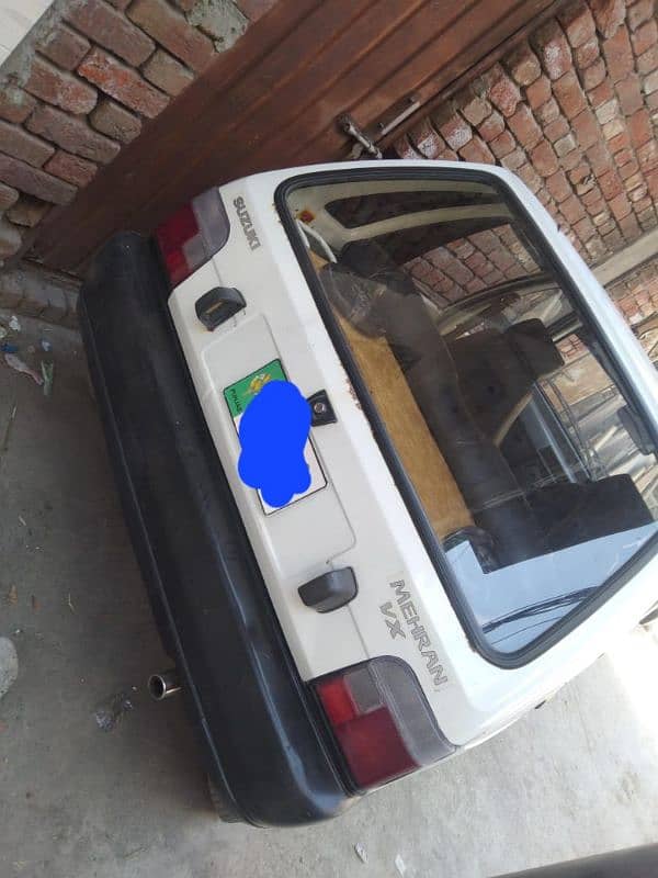 Suzuki Mehran VXR 2005 03234491098 3