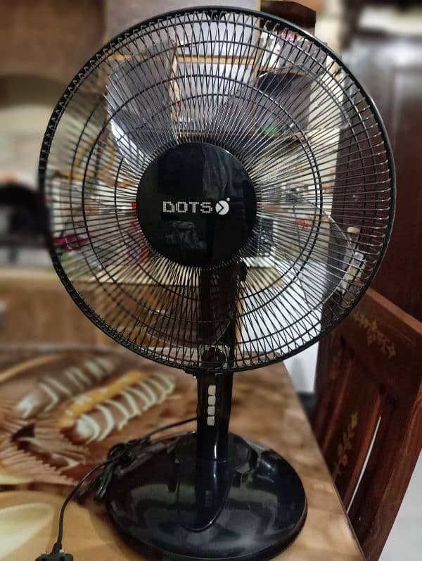 Dot Fan 0