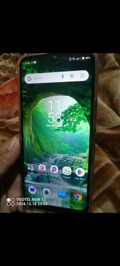 Infinix hot 8lite