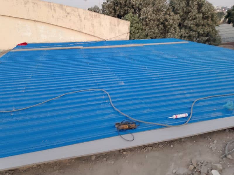 Saleem fabricator and sun shade , solar structure and pipe works 1