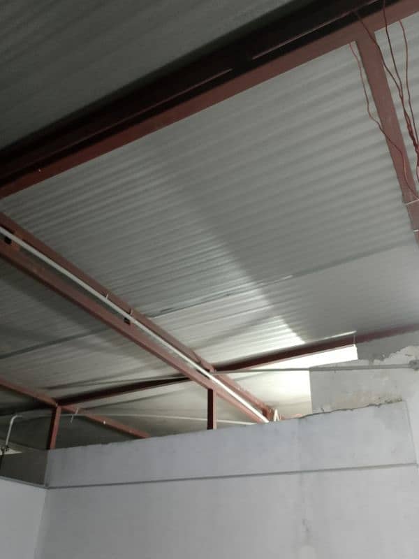 Saleem fabricator and sun shade , solar structure and pipe works 7