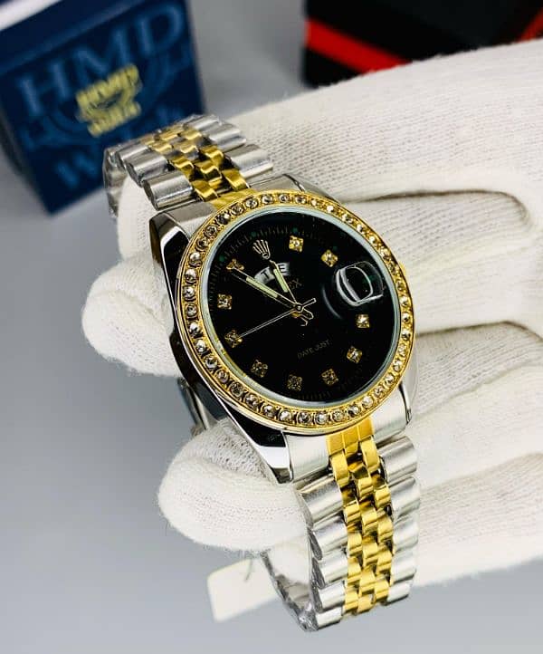 rolex 7