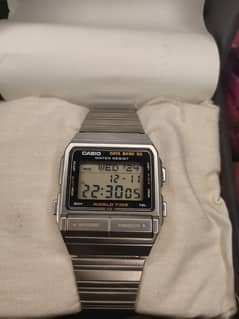 Casio original vintage watch for sale