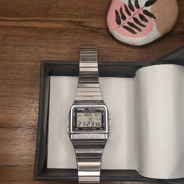 Casio original vintage watch for sale 7