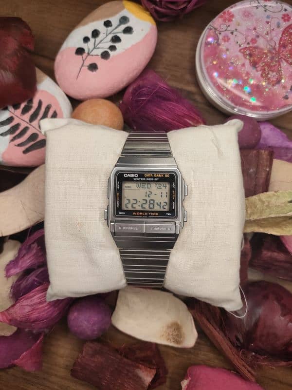 Casio original vintage watch for sale 12