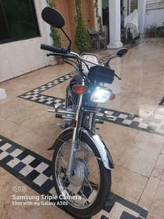 Honda 125 Special edition