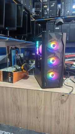 i5 12th gen Gaming PC with 3060TI