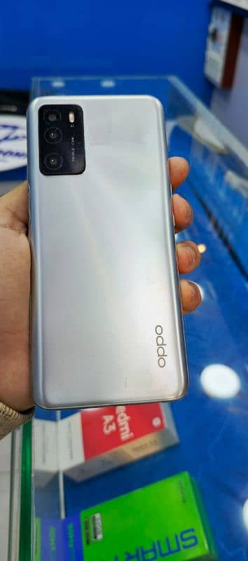 oppo A16 1