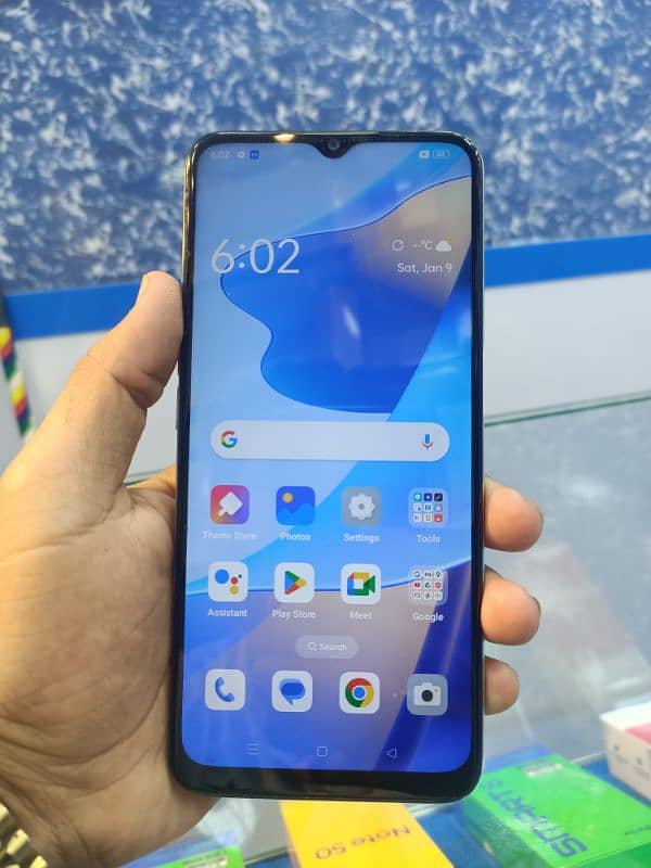 oppo A16 2