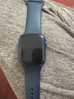 Apple series 7 watch