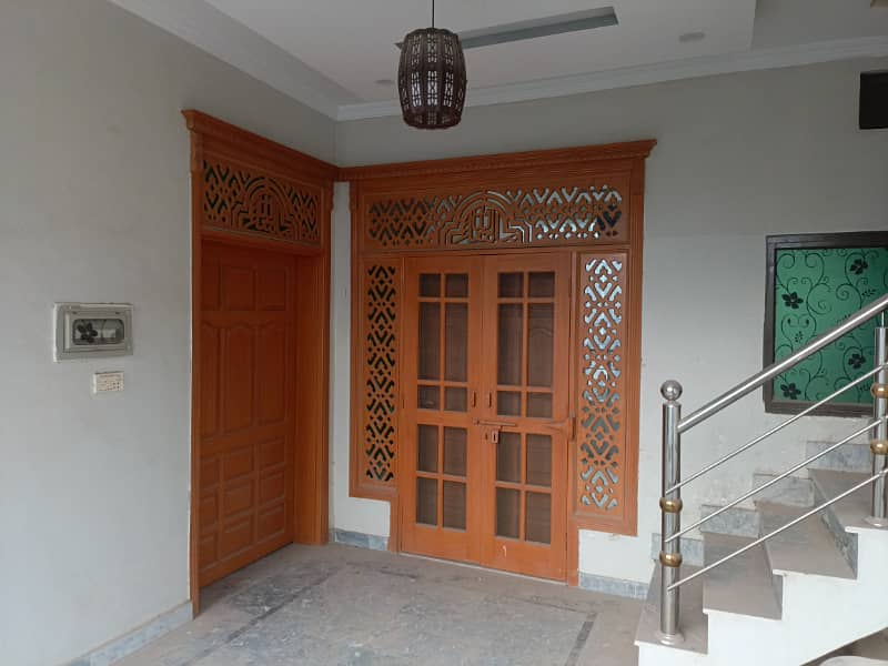 Dhai Story House For Rent Near Express Way 12