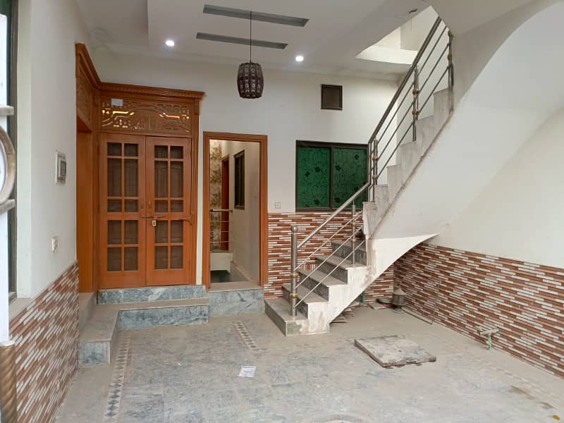 Dhai Story House For Rent Near Express Way 13