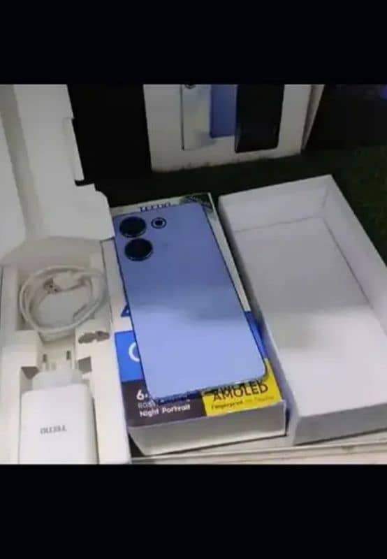 TECNO CAMON 20 0