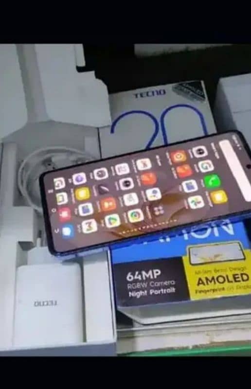 TECNO CAMON 20 1