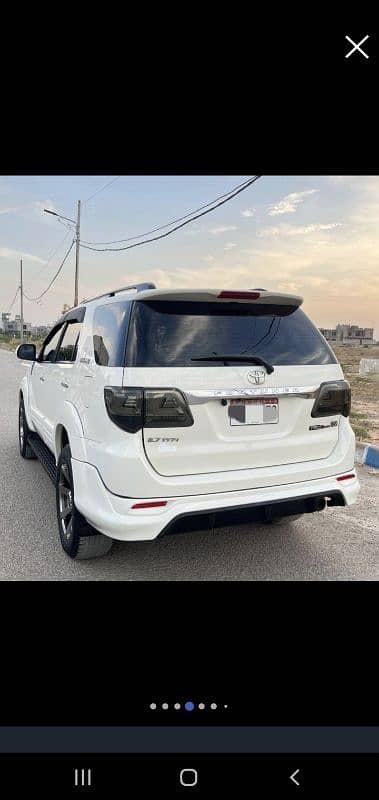 Toyota Fortuner 2014 2