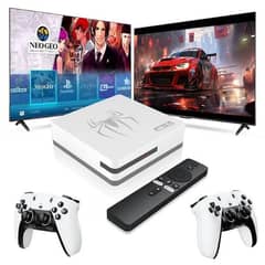 ANDROID GAMING TV BOX ORIGINAL