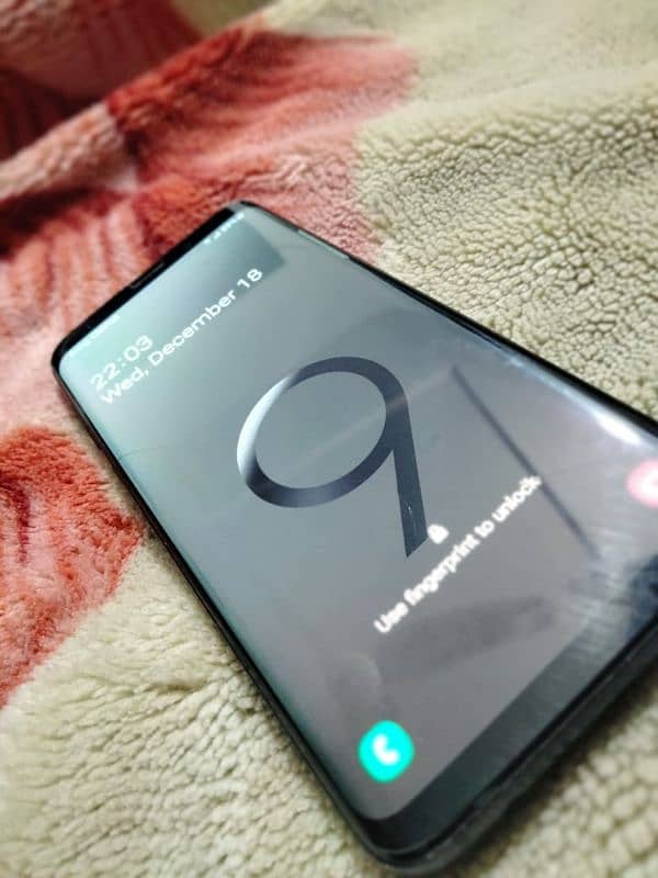 Samsung s9 64GB 5