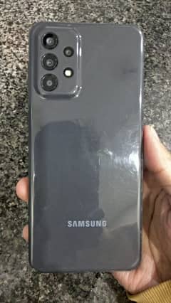 Samsung A23 6+128GB Non pta Exchange Possible