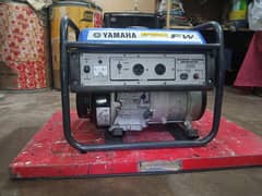 YAMAHA DAMPER WINDING GENERATOR