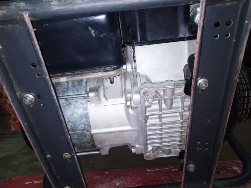 YAMAHA DAMPER WINDING GENERATOR 6