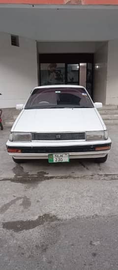 Toyota Corolla 1986