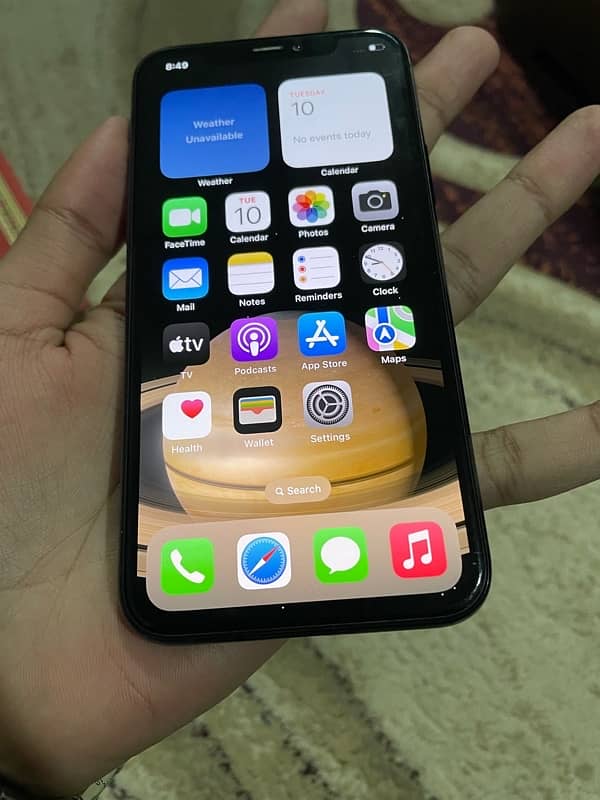 IPHONE 11 PRO 256GB PTA APPROVED 4