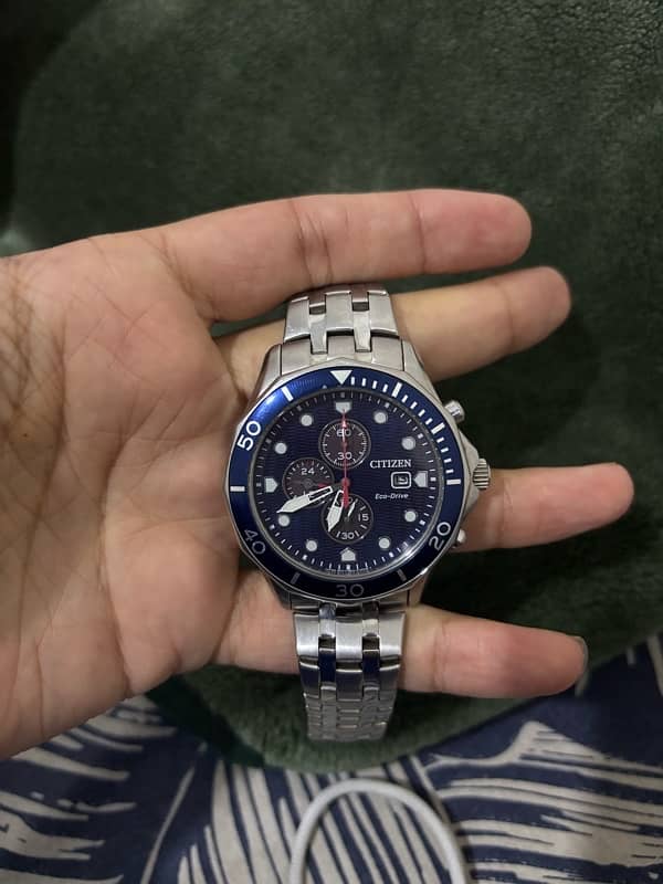 Citizen ecodrive 0