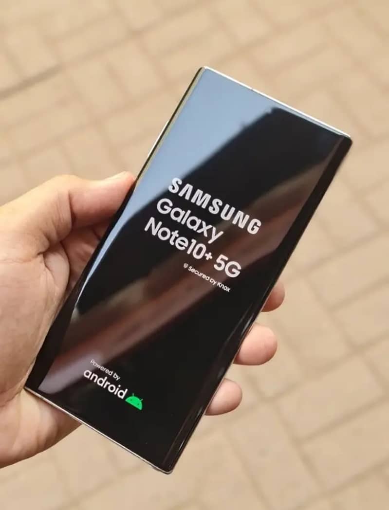 samsung note 10 plus 5g 1