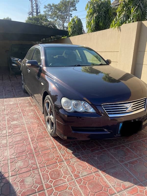 Toyota Mark X 2005 2