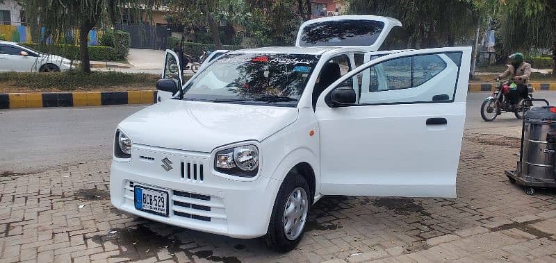 Suzuki Alto 2023 1