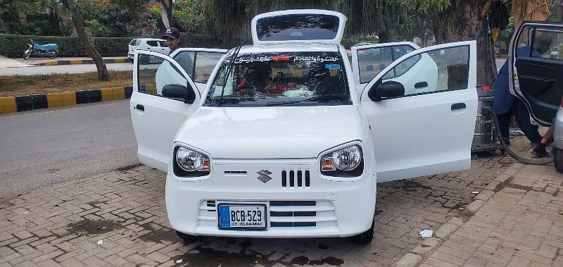 Suzuki Alto 2023 2